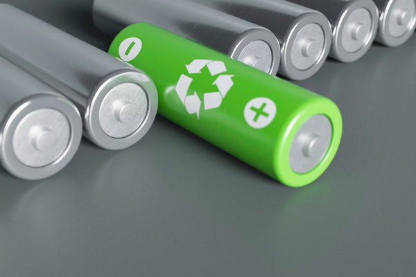 The Importance of Recycling Lithium Batteries