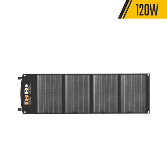 120W Folding Solar Panel | 120W Solar Panel | Togopower