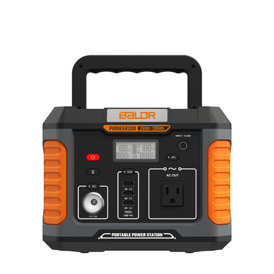 Pioneer 330 Portable Power Station - Togopower