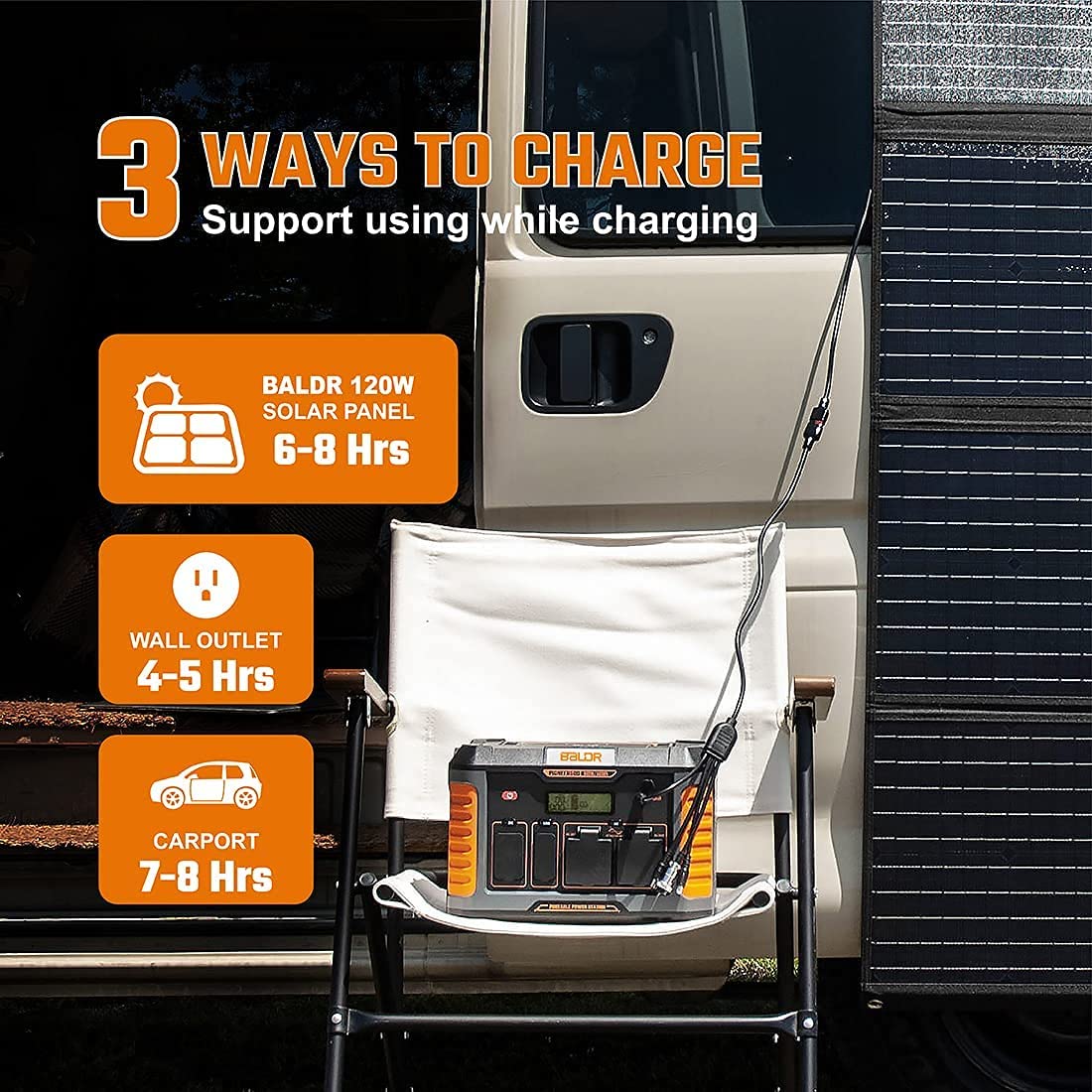 New Togo Pioneer 500 Portable Power Station to Power Your Setup